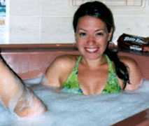 Date this funny Brazil girl Karina from SAO PAULO B7688