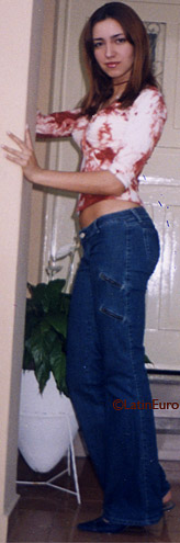 Date this good-looking Brazil girl Shirley from SAO PAULO B7735
