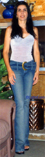 Date this exotic Brazil girl Marcia from MOGI DAS CRUZES B7754