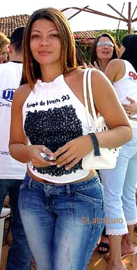 Date this pretty Brazil girl Marina from NOVA MUTUM B7766