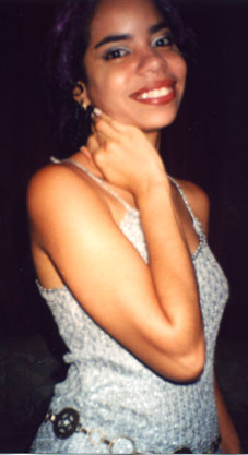 Date this foxy Brazil girl Kelline from SAO PAULO B7828