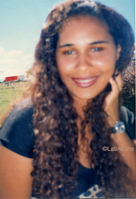 Date this voluptuous Brazil girl Maria from MANAUS B7836