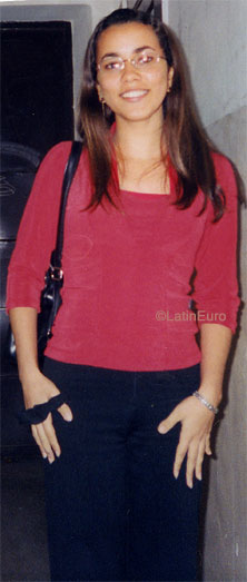 Date this passionate Brazil girl Sulamita from  B7848