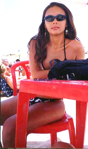Date this nice looking Brazil girl Andrea from FORTALEZA B7863