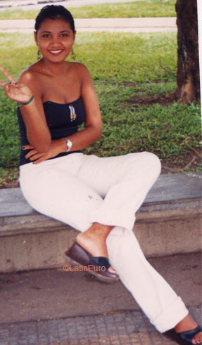 Date this hot Brazil girl Ana from MANAUS B7871