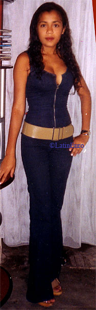 Date this hot Brazil girl Lucilene from JABOATAO B7886