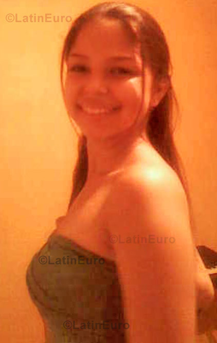 Date this attractive Brazil girl Majorvany from Rio de Janeiro B789