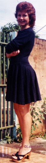 Date this georgeous Brazil girl Regina from CAMPO GRANDE B7891