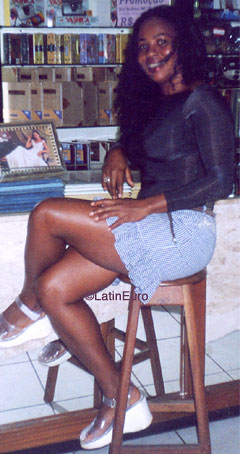 Date this georgeous Brazil girl Jacilia from SALVADOR B7976