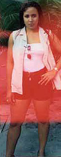 Date this sensual Brazil girl Nayla from ALAGOINHAS B8056