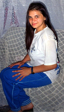 Date this beautiful Brazil girl Lana from JARDIM B8061