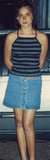 Date this nice looking Brazil girl Janaina from GUARANESIA B8080