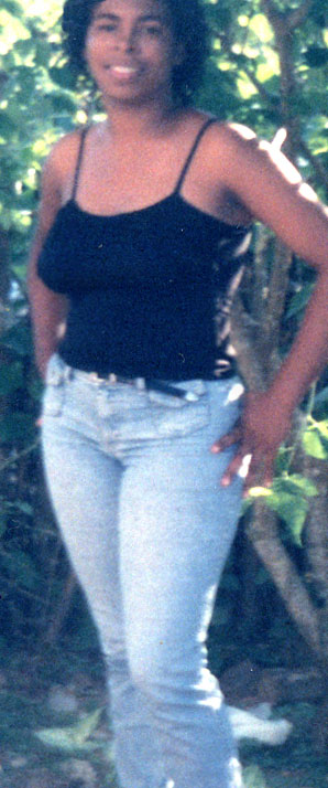 Date this hot Brazil girl Inamara from MATA DE SAO JOAO B8106