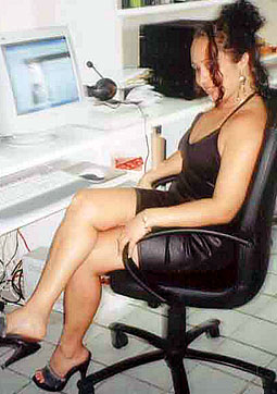 Date this delightful Brazil girl Silvia from  B8114