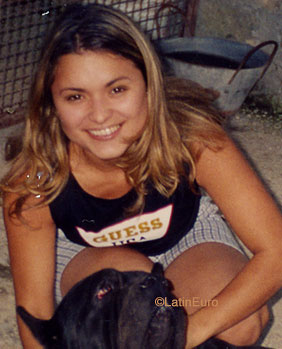 Date this sensual Brazil girl Paula from SAO JOSE DO RIO PRETO B8117
