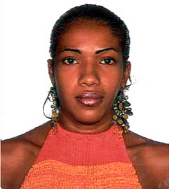 Date this lovely Brazil girl Maria from ARCOVERDE B8146