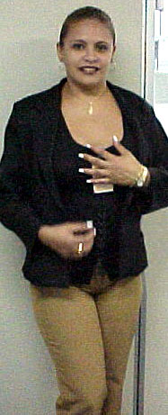 Date this athletic Brazil girl Fabiola from MANAUS B8147