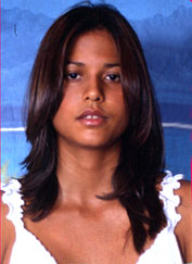 Date this voluptuous Brazil girl Elaine from ITABAIANA B8149