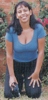 Date this hot Brazil girl Marian from UBERABA B8181