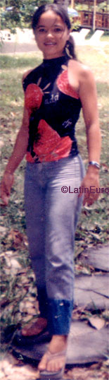 Date this tall Brazil girl Maria from SANTAREM B8230