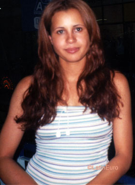 Date this cute Brazil girl Ivanilda from IPIRANGA B8279