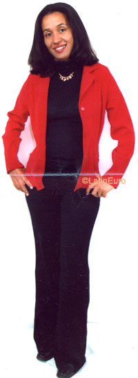 Date this exotic Brazil girl Daniela from EMBU B8297