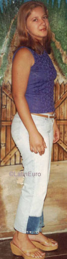 Date this athletic Brazil girl Daniela from MANAUS B8318