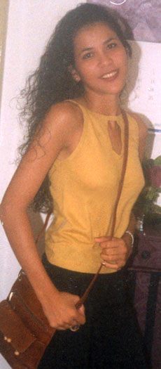 Date this foxy Brazil girl Euzenir from MANAUS B8336