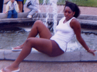 Date this athletic Brazil girl Rosa from MARINGA B8347