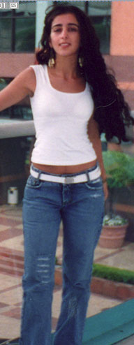 Date this good-looking Brazil girl Neuza from SAO PAULO B8357