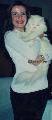 Date this exotic Brazil girl Cristina from SAO PAULO B8430