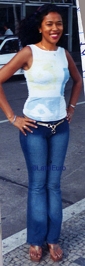 Date this fun Brazil girl Margarete from RIO DE JANEIRO B8529