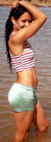 Date this delightful Brazil girl Paula from ITAOBIM B8538