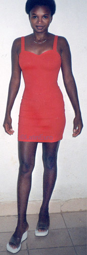 Date this georgeous Brazil girl Jose from CRUZES B8562