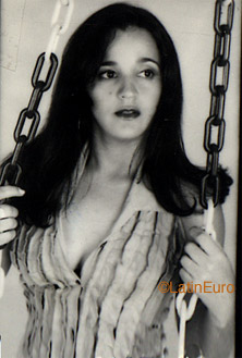 Date this pretty Brazil girl Ivanise from CAMPO GRANDE B8569