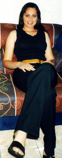 Date this good-looking Brazil girl Andreia from PIRACICABA B8668