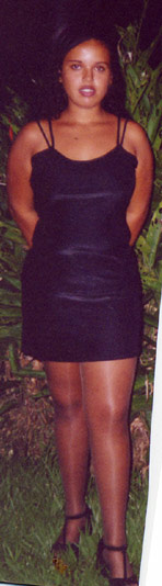 Date this charming Brazil girl Christiane from VILA VELHA B8669
