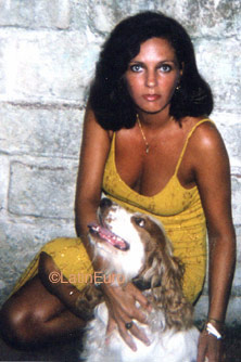 Date this young Brazil girl Zaida from CANOAS B8675