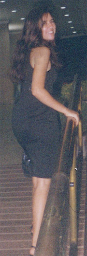 Date this gorgeous Brazil girl Greicy from CUIABA B8678