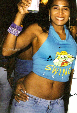 Date this delightful Brazil girl Eliana from SALVADOR B8681
