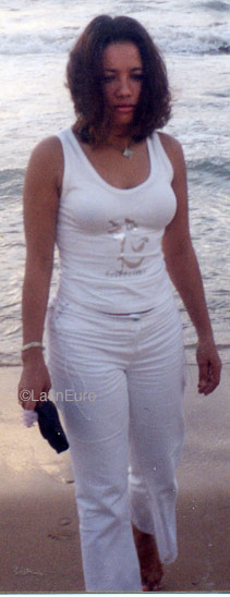 Date this young Brazil girl Maria from BELO JARDIM B8686
