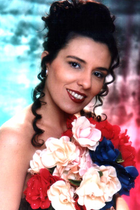 Date this attractive Brazil girl Sislene from CAMPINAS B8705