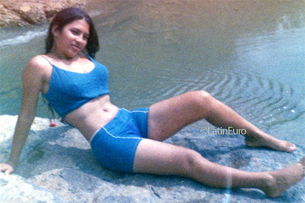Date this delightful Brazil girl Cleide from BARUERI B8753