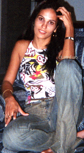 Date this happy Brazil girl Aristida from MOSSORO B8756