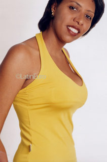 Date this voluptuous Brazil girl Isabel from FRANCA B8771