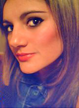Date this georgeous Brazil girl Ariana from Icara B898