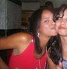Date this lovely Brazil girl Rafaela from Governador Valadares B953