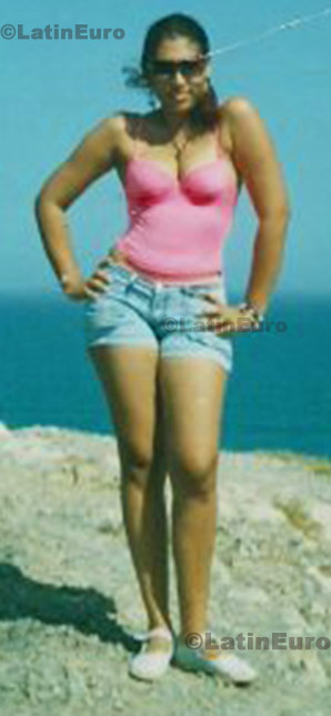 Date this gorgeous Colombia girl Eileen from Valledupar C8194