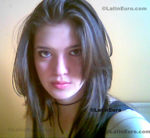 Date this passionate Colombia girl C8315 from Bogota C8315