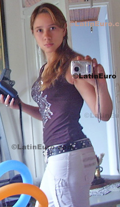 Date this fun Colombia girl Johana from  C8625